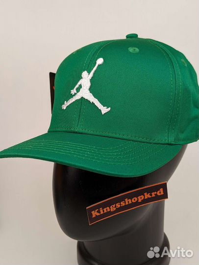 Кепка бейсболка Jordan