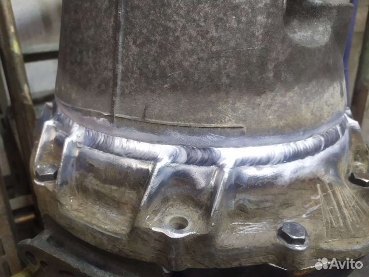 Сварка аргоном