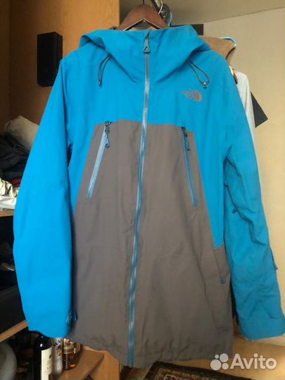 Куртка зимняя мужская The North Face