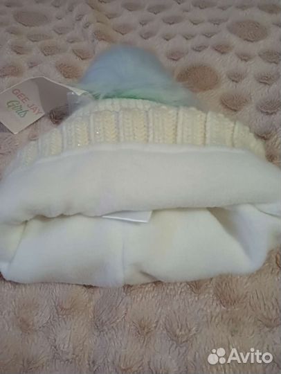 Шапка новая р.50