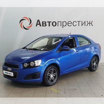 Chevrolet Aveo 1.6 AT, 2012, 147 000 км, с пробегом, цена 725 000 руб.