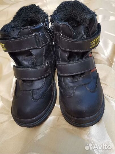 Ботинки р29