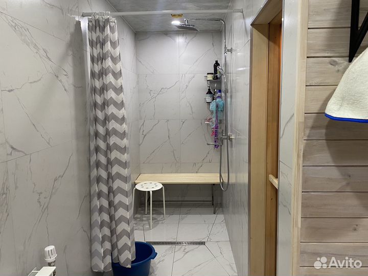 Русская баня