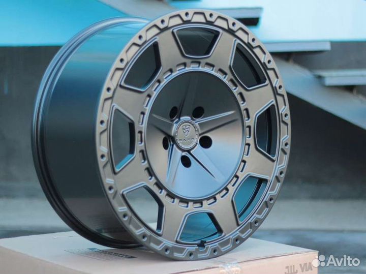 Кованые Диски Gard R20 5x114.3 Ford Explorer