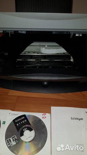 Цветной принтер