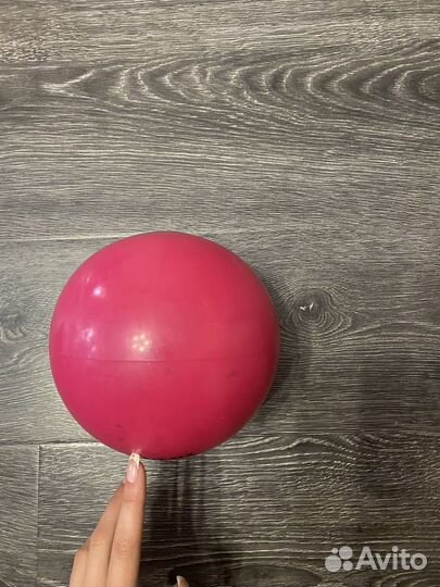 Гимнастический мяч