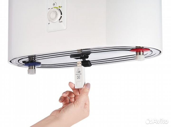 Водонагреватель Electrolux EWH 50 Centurio IQ 3.0
