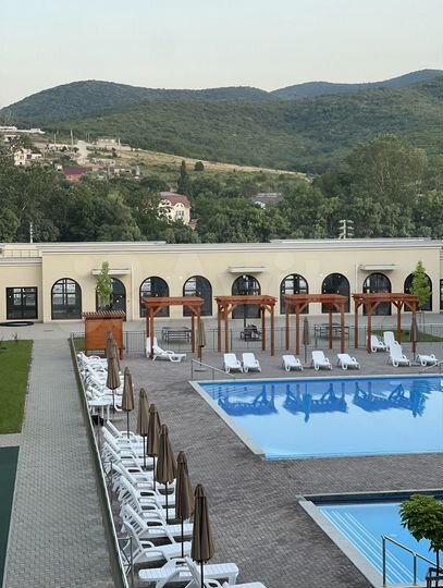 Квартира-студия, 22,4 м², 3/6 эт.