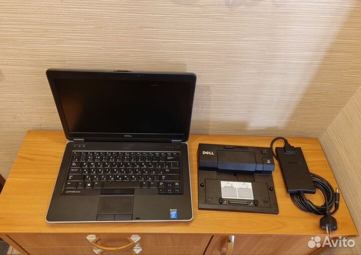 Dell i7 4712MQ 16GB SSD+HDD