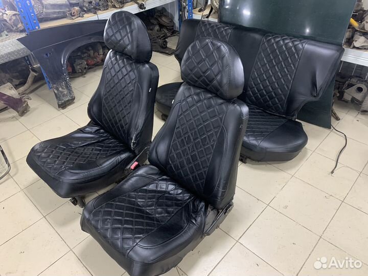 Комплект сидений ваз 2114 15 9 99