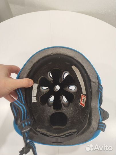 Шлем для роликов детский