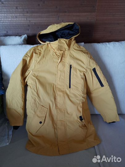 Курта Zara осенняя для мальчика