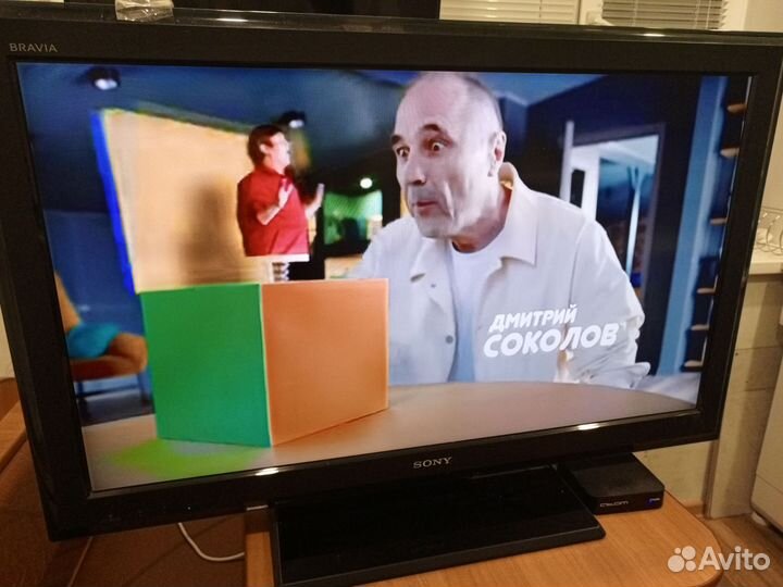 Телевизор Sony