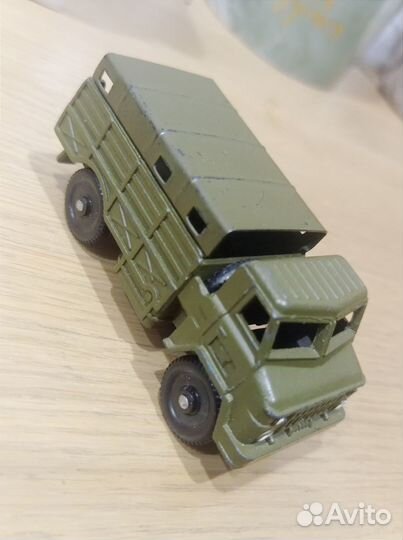 Десантный автомобиль тпз