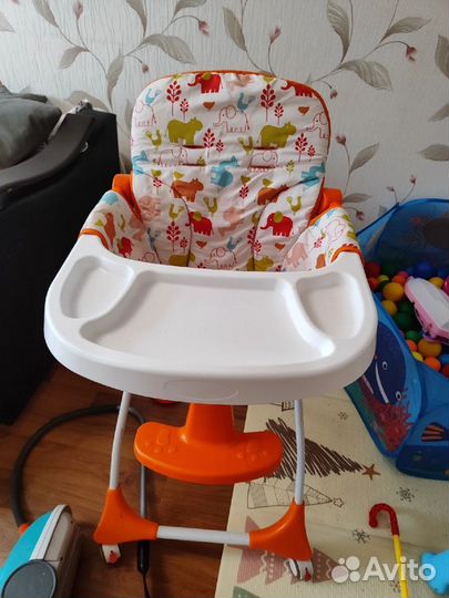 Стул для кормления