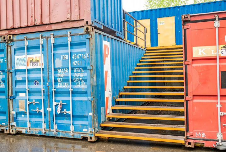 Круглосуточный склад