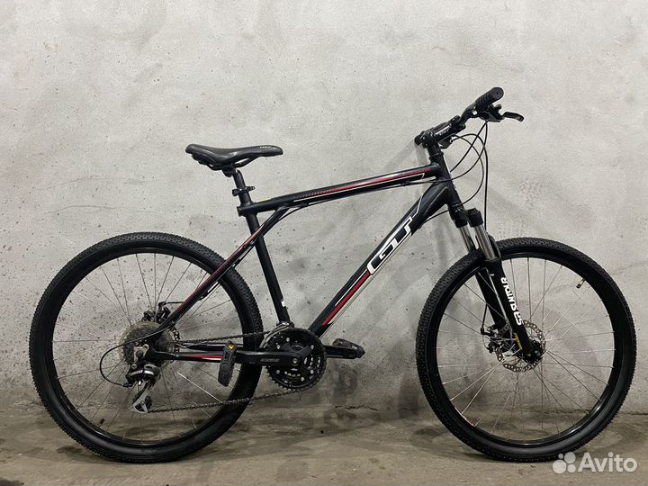 Велосипед GT