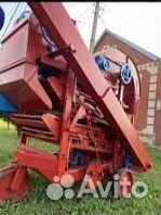 Зерноочиститель Воронежсельмаш ОВС-25, 2014