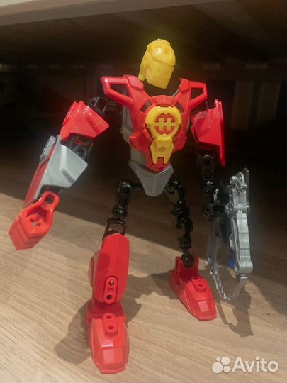 Lego bionicle
