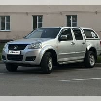 Great Wall Wingle 2.2 MT, 2012, 190 000 км, с пробегом, цена 690 000 руб.