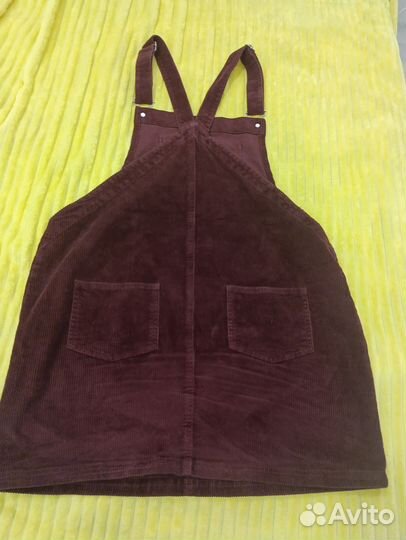 Сарафан женский вельвет46