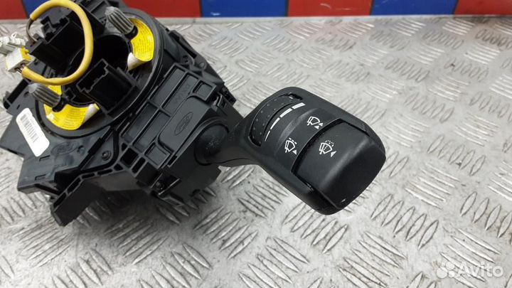Переключатель поворотов подрулевой Ford Focus/Focu