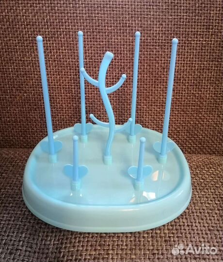 Подставка для сушки бутылочек/Сушилка для бутылок