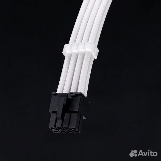 Кастомные удлинители проводов блока питания