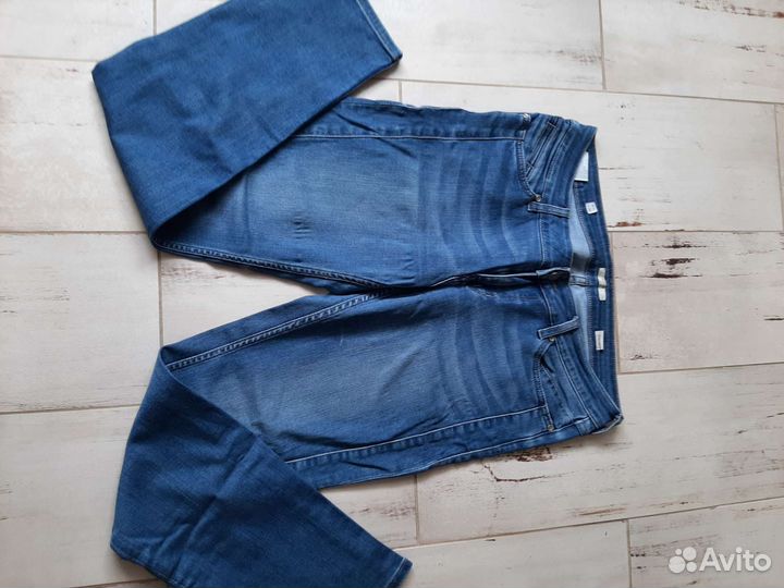 Джинсовая одежда