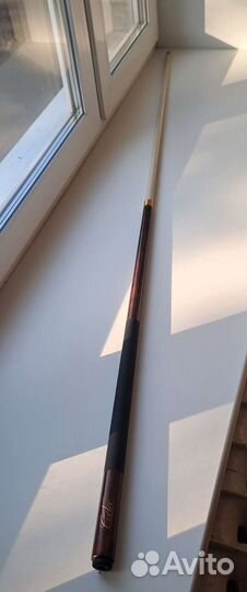 Кий для пирамиды Cuetec Veltex + Kamui Clear