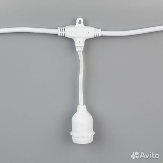 Электрогирлянда наружная Luazon lighting 7859948 г