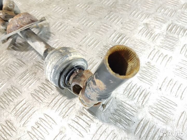 Кардан рулевой нижний Ford Transit 2006-2013