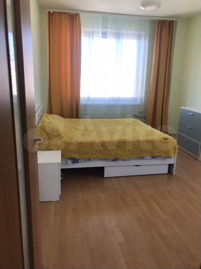 2-к. квартира, 63 м², 10/10 эт.