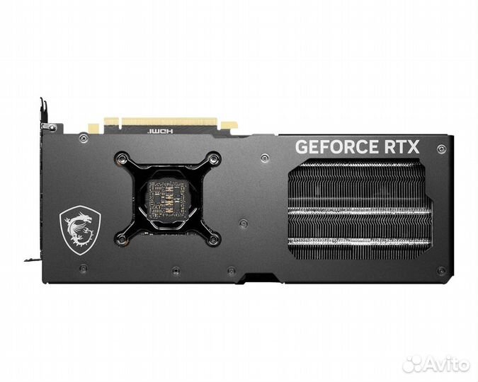 Msi GeForce RTX 4070 Ti Super Gaming X Slim - нова