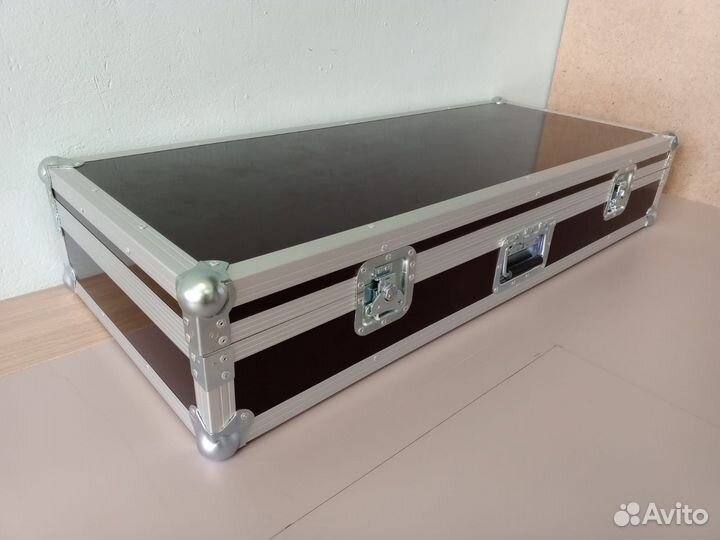 Противоударный жёсткий кейс для гитары, клавишных