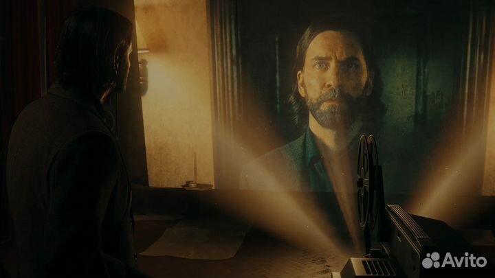 Alan Wake 2 PS5 (диск новый)