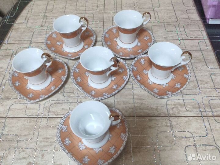 Кофейные чашки