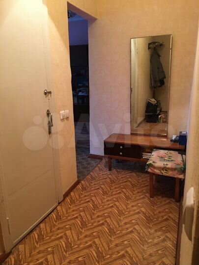 2-к. квартира, 44,1 м², 2/2 эт.