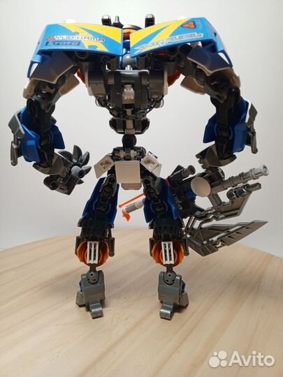 Lego Stormer 2.0 revamp
