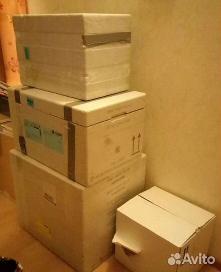 Термоконтейнеры