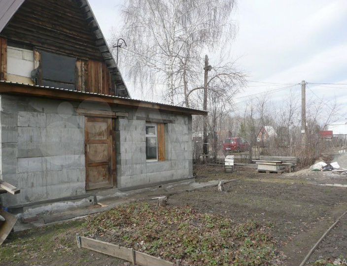 Дом 72 м² на участке 6 сот.