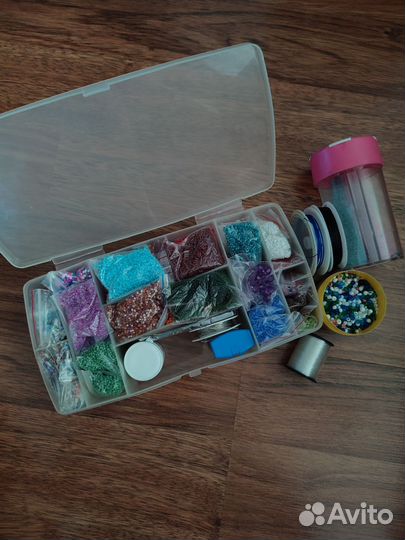 Бисер для рукоделия