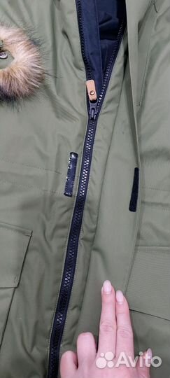 Парка reima 158