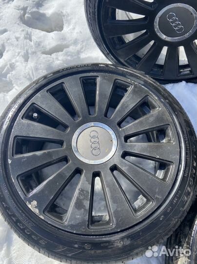 R19 Triangle Sportex TSH11 225/45, PCD 5x112 DIA 57.1