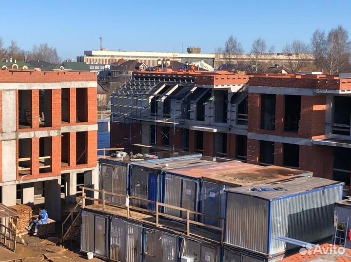 Подсобник разнорабочий строительство