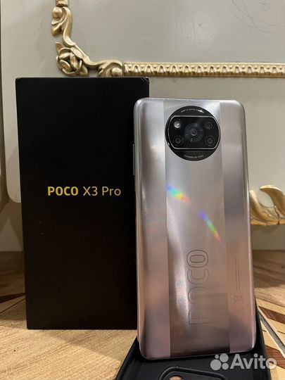 Xiaomi Poco X3 Pro, 8/256 ГБ