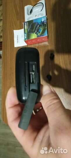 Беспроводные наушники