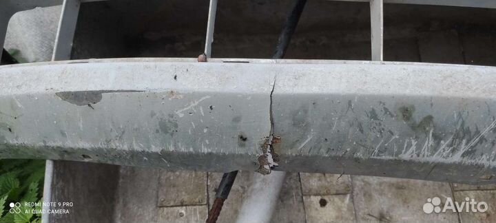 Кузовные запчасти Nissan Almera n16e