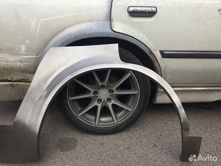 Кузовная арка Volkswagen Pointer 2003-2006 хетчбек 5дв