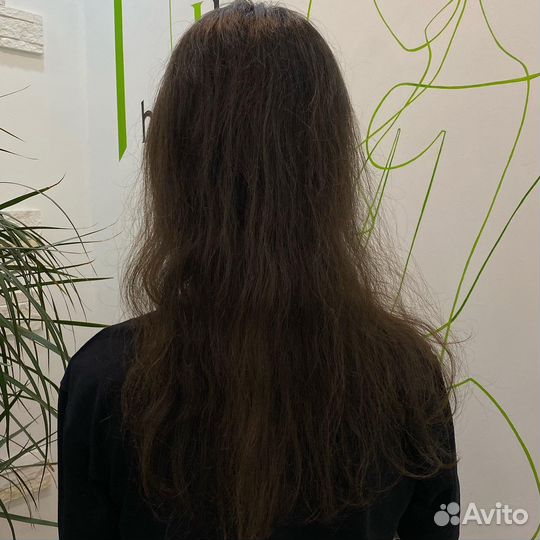 Кератин ботокс холодное восстановление